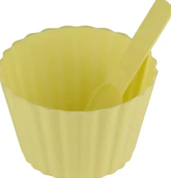 Edco Vaisselle & Couverts<Lot de 8 pots à dessert / glace ALPINA