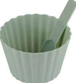 Edco Vaisselle & Couverts<Lot de 8 pots à dessert / glace ALPINA
