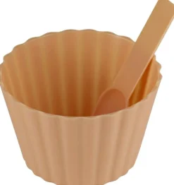Edco Vaisselle & Couverts<Lot de 8 pots à dessert / glace ALPINA
