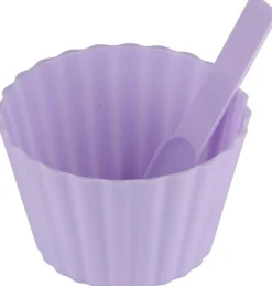 Edco Vaisselle & Couverts<Lot de 8 pots à dessert / glace ALPINA