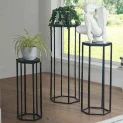 Lot de 3 sellettes MAE CHAN