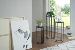 Lot de 3 sellettes MAE CHAN
