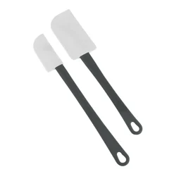 Metaltex Ustensiles Cuisine/Pâtisserie<Lot de 2 spatules WHIPPY
