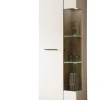 Lot de 2 spots LED pour meuble SALERNO