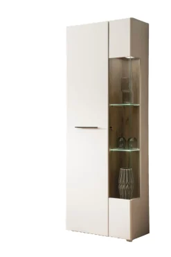 Lot de 2 spots LED pour meuble SALERNO
