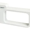 Lot de 2 supports pour étagère murale CLAPTON