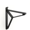 Format Supports D'Étagères<Lot de 2 supports pour étagère murale FLORENCE