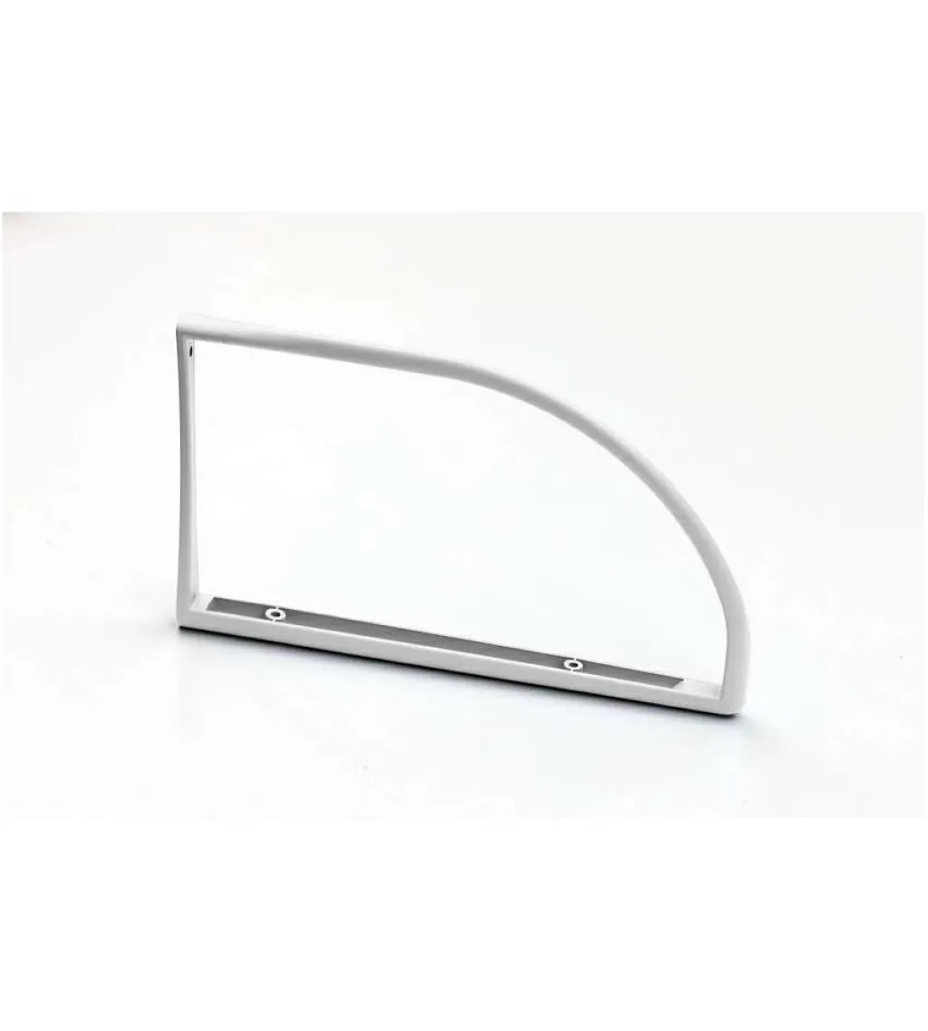 Format Supports D'Étagères<Lot de 2 supports pour étagère murale BIBLO280