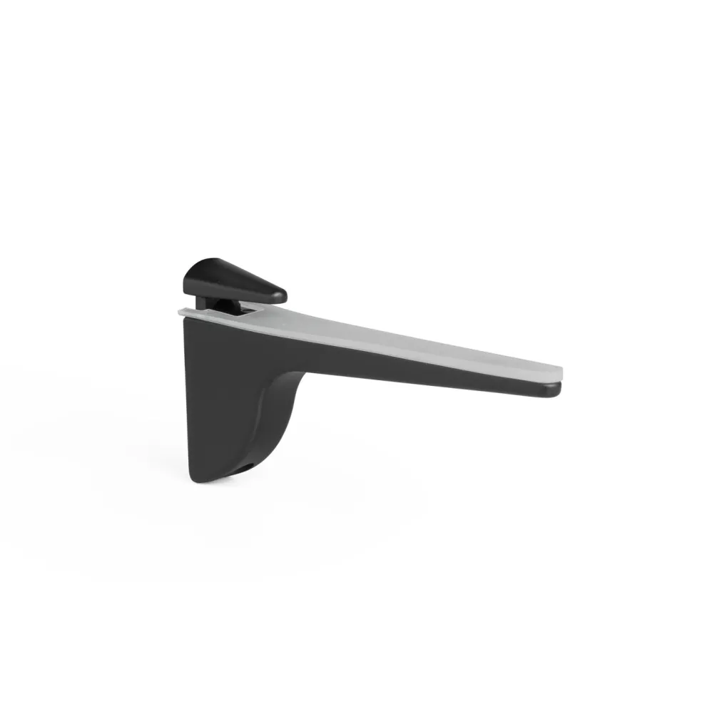 Lot de 2 supports pour étagère PINOCCHIO