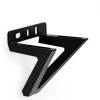 Lot de 2 supports pour étagère BEPI