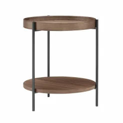 Salesfever Tables Basses<Lot de 2 tables basses 367094