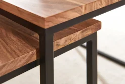 Skyport Tables Basses<Lot de 2 tables basses DOI HUAMODNOI