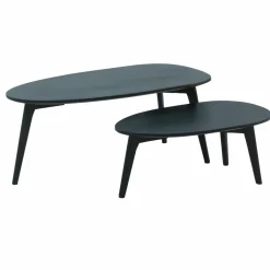 Skyport Tables Basses<Lot de 2 tables basses DOI INTHANON