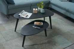 Skyport Tables Basses<Lot de 2 tables basses DOI INTHANON