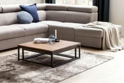 Skyport Tables Basses<Lot de 2 tables basses gigognes MONGKOL BOREI