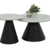 Hela Tables Basses<Lot de 2 tables basses MALLAWI