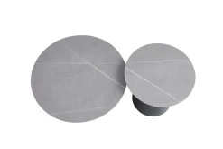 Hela Tables Basses<Lot de 2 tables basses MALLAWI