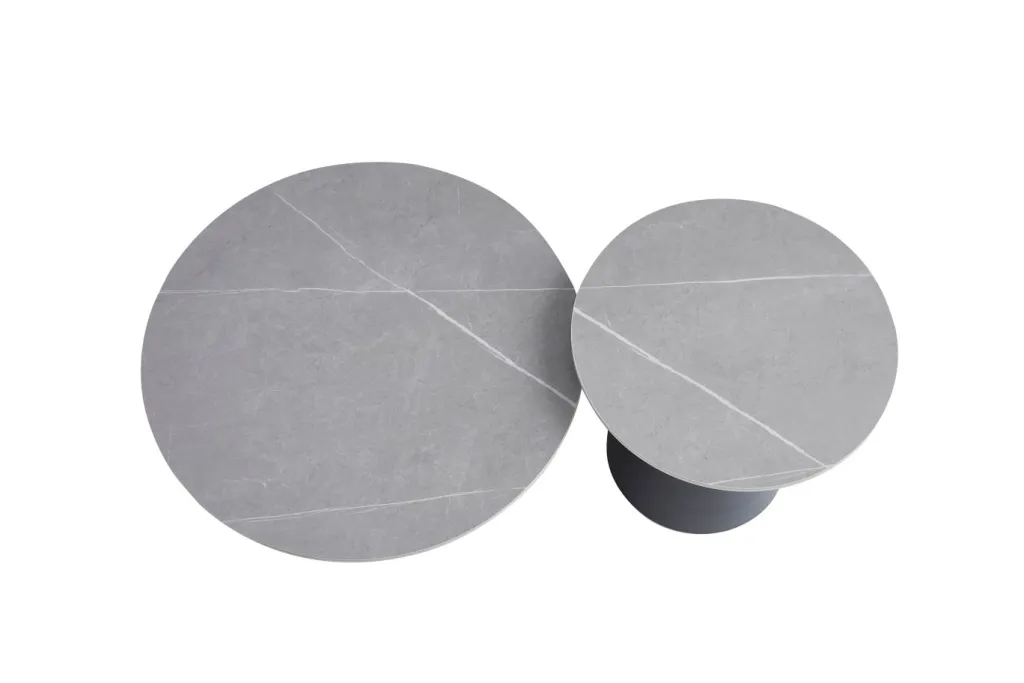 Hela Tables Basses<Lot de 2 tables basses MALLAWI