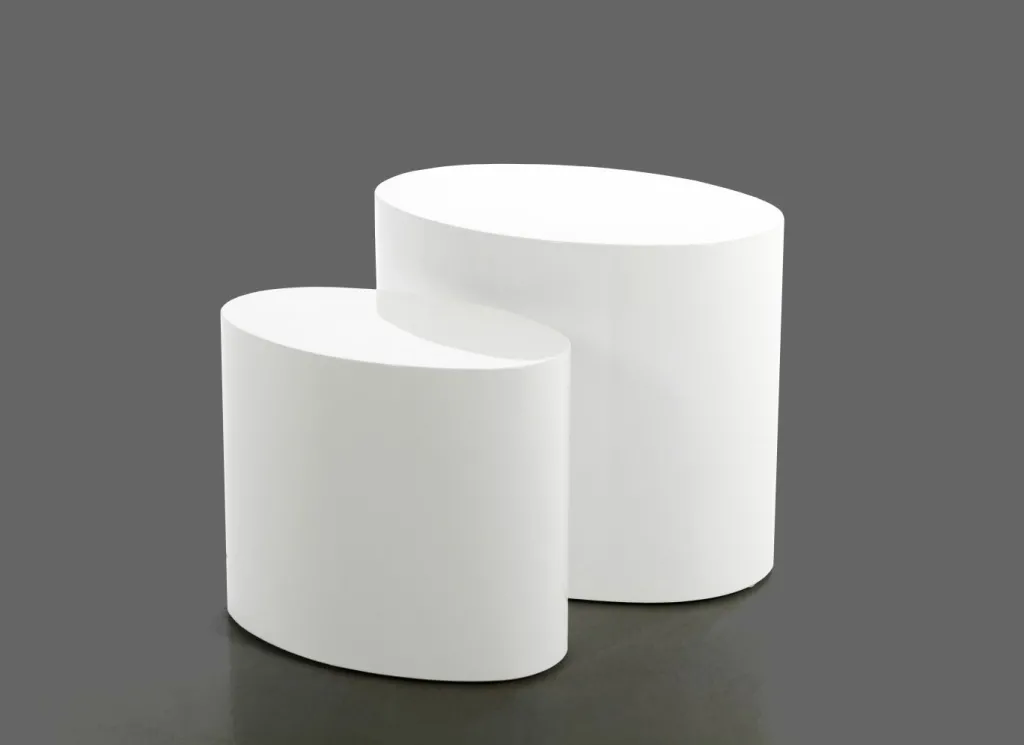 Actona Tables Basses<Lot de 2 tables basses MICE