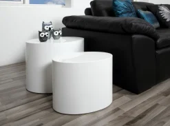 Actona Tables Basses<Lot de 2 tables basses MICE
