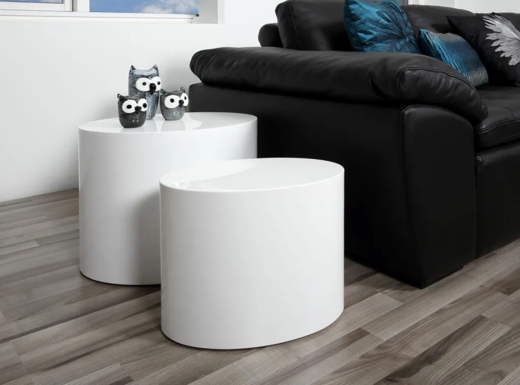 Actona Tables Basses<Lot de 2 tables basses MICE