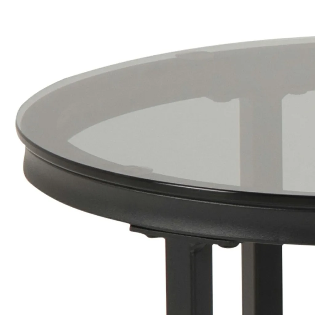 Actona Tables Basses<Lot de 2 tables basses SPIRO