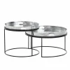 Skyport Tables Basses<Lot de 2 tables basses YALA