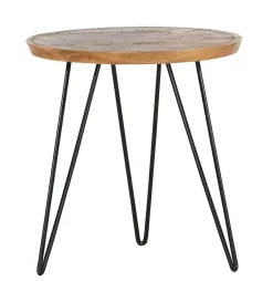 Gutmann Tables D'Appoint<Lot de 2 tables basses YANKEE