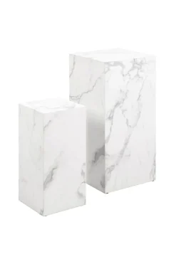 Salesfever Tables D'Appoint<Lot de 2 tables d'appoint CEREME
