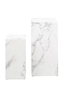 Salesfever Tables D'Appoint<Lot de 2 tables d'appoint CEREME