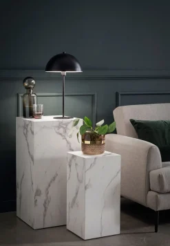 Salesfever Tables D'Appoint<Lot de 2 tables d'appoint CEREME