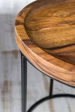 Skyport Tables D'Appoint<Lot de 2 tables d'appoint CHON BURI