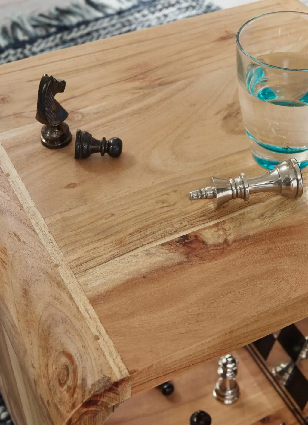 Skyport Tables D'Appoint<Lot de 2 tables d'appoint KRABI