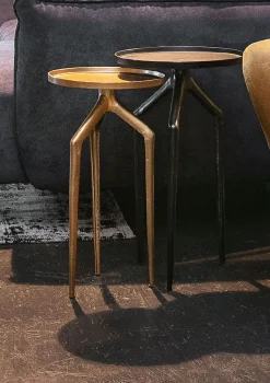 Gutmann Tables D'Appoint<Lot de 2 tables d'appoint MIX & MATCH