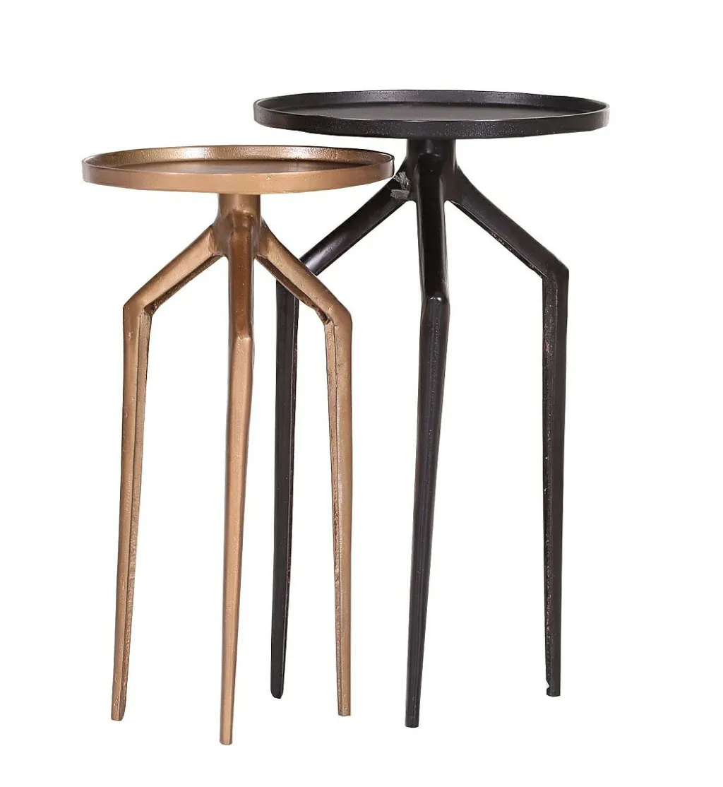 Gutmann Tables D'Appoint<Lot de 2 tables d'appoint MIX & MATCH