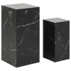 Lot de 2 tables d'appoint PRAHU