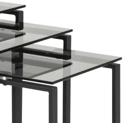 Actona Tables D'Appoint<Lot de 3 tables gigognes KATRINE
