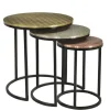 Sit Tables D'Appoint<Lot de 3 tables gigognes THIS&THAT