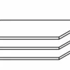 Lot de 3 tablettes A0033.9670