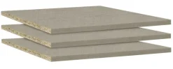 Lot de 3 tablettes A0033.9666