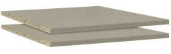 Lot de 2 tablettes A0033.9665