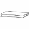 Rauch Accessoires<Lot de 2 tablettes A0033.9F12