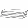 Rauch Accessoires<Lot de 5 tablettes A0033.9675