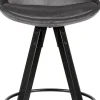Skyport Chaises De Cuisine|Tabourets De Bar<Lot de 2 tabourets de bar PHUKET