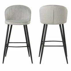 Skyport Tabourets De Bar<Lot de 2 tabourets de bar WOHNLING