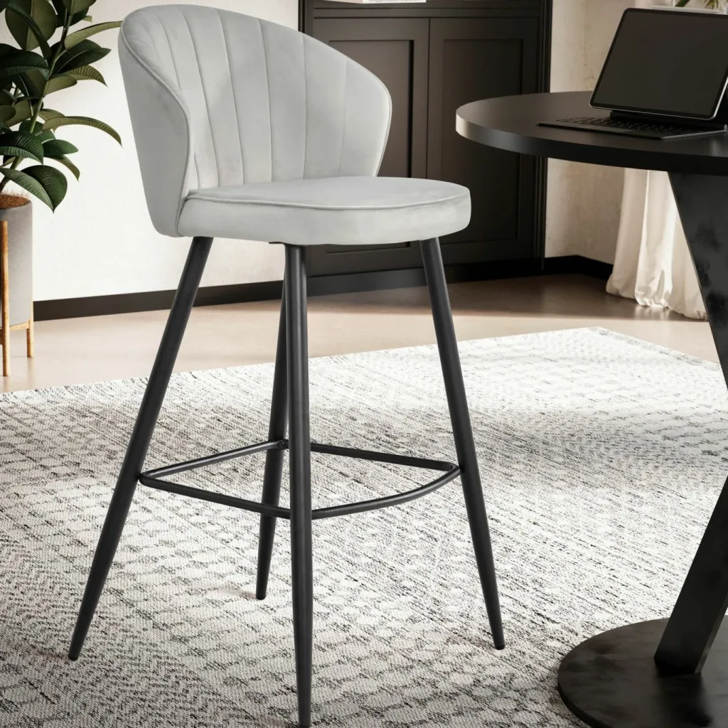 Skyport Tabourets De Bar<Lot de 2 tabourets de bar WOHNLING