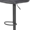 Lot de 2 tabourets de bar AMANDA II H
