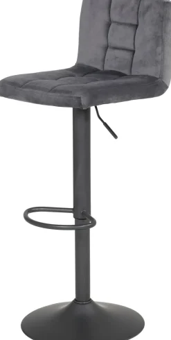 Lot de 2 tabourets de bar AMANDA II H