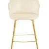 Salesfever Chaises De Cuisine|Tabourets De Bar<Lot de 2 tabourets de bar BANDUNG