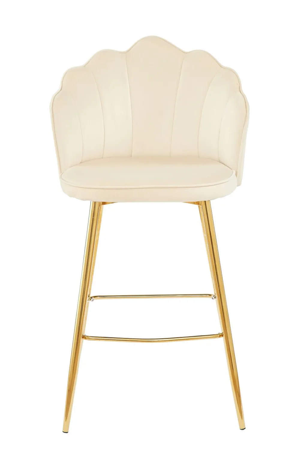 Salesfever Chaises De Cuisine|Tabourets De Bar<Lot de 2 tabourets de bar BANDUNG